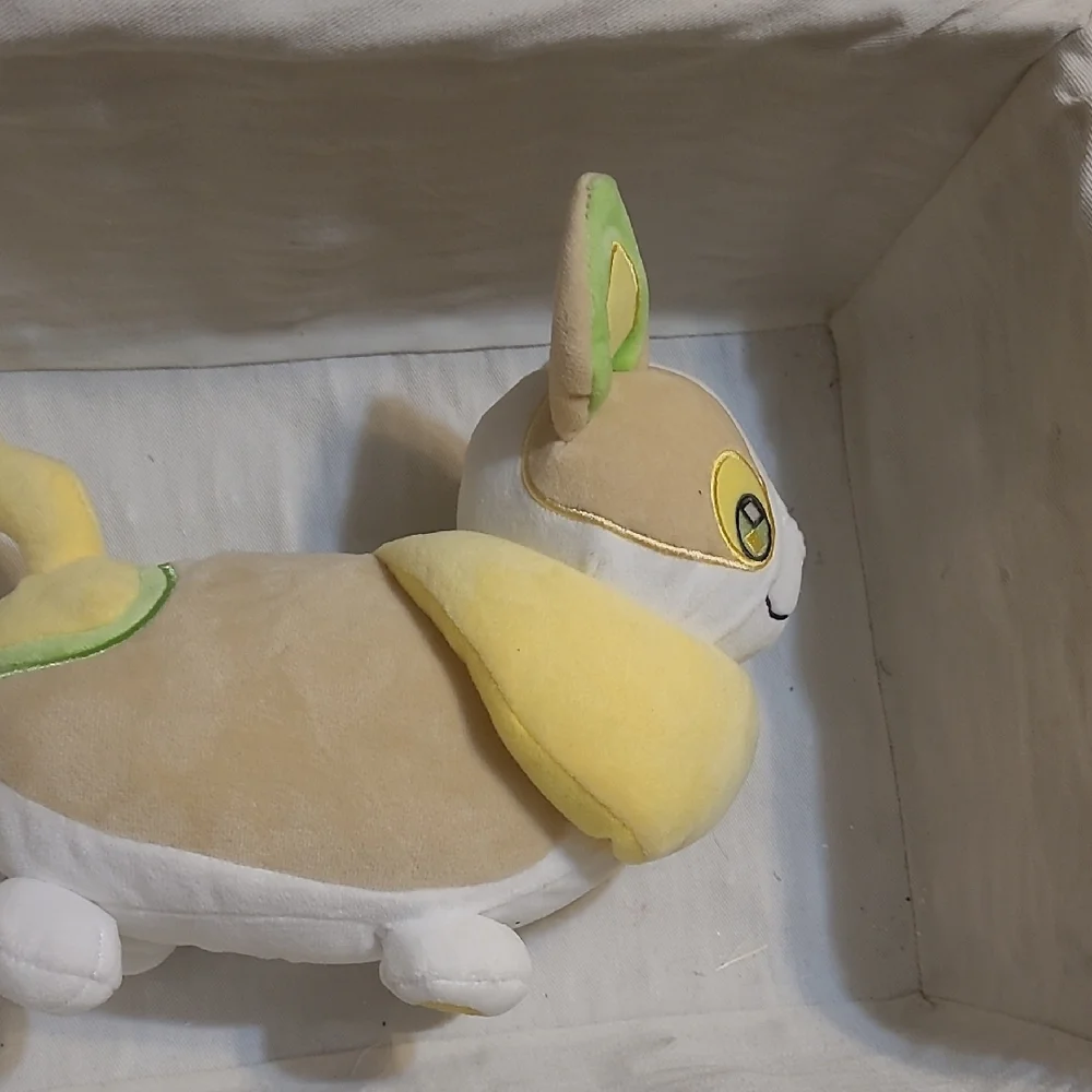 Yamper Electric Pokemon